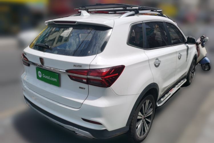 Used Roewe RX5 2019 20T Two-Wheel Drive Automatic Ali Smart Connectivity Platinum Edition Rear Right 45 Deg