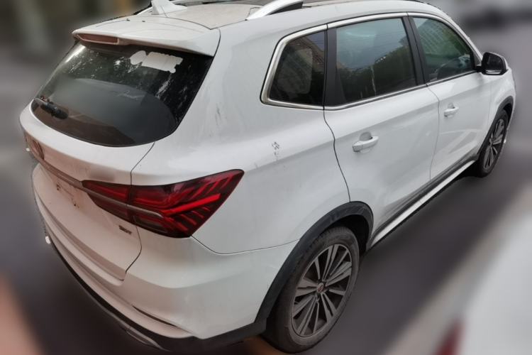 Used Roewe RX5 2019 20T Two-Wheel Drive Manual 4G Connect Platinum Edition Rear Right 45 Deg