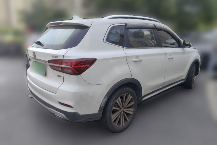 Used Roewe RX5 2019 20T Two-Wheel Drive Manual 4G Connect Platinum Edition Rear Right 45 Deg