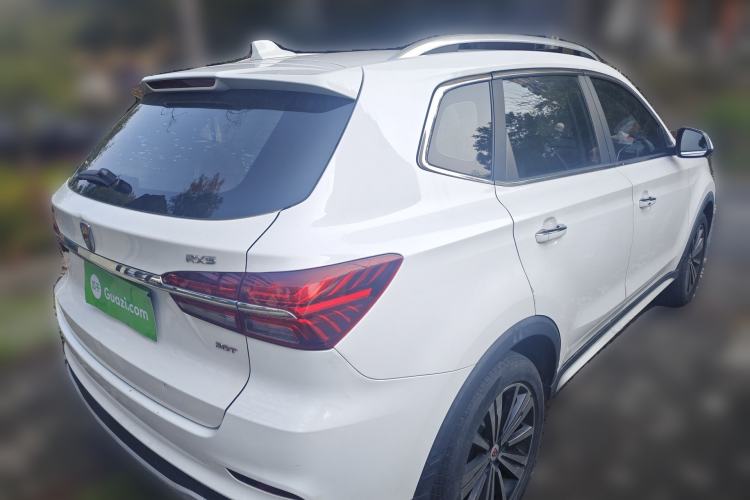 Used Roewe RX5 2019 20T Two-Wheel Drive Automatic Ali Smart Connectivity Platinum Edition Rear Right 45 Deg