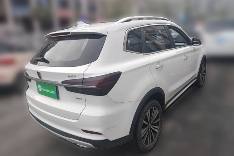 Used Roewe RX5 2019 20T Two-Wheel Drive Automatic 4G Connected Platinum Edition Rear Right 45 Deg