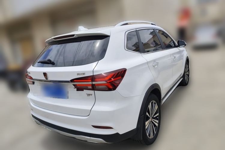 Used Roewe RX5 2019 20T Two-Wheel Drive Automatic 4G Connected Platinum Edition Rear Right 45 Deg