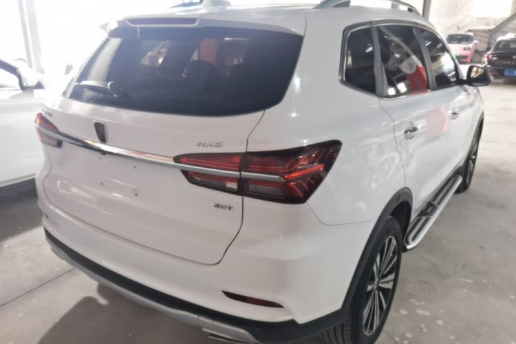 Used Roewe RX5 2019 20T Two-Wheel Drive Automatic Ali Smart Connectivity Platinum Edition Rear Right 45 Deg