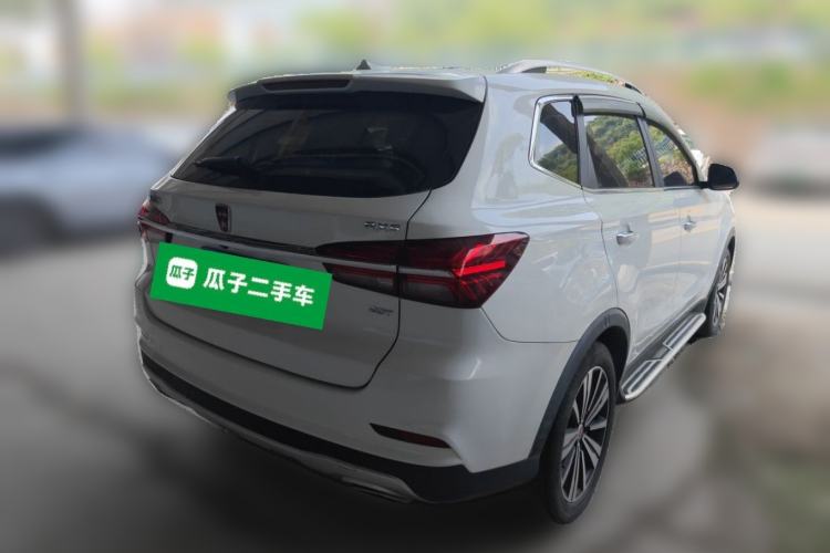Used Roewe RX5 2019 20T Two-Wheel Drive Manual Ali Smart Network Platinum Edition Rear Right 45 Deg
