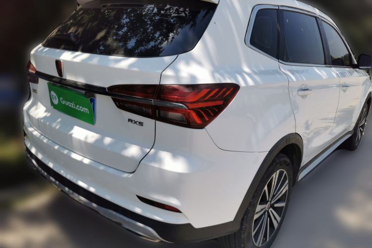 Used Roewe RX5 2019 20T Two-Wheel Drive Manual Ali Smart Network Platinum Edition Rear Right 45 Deg