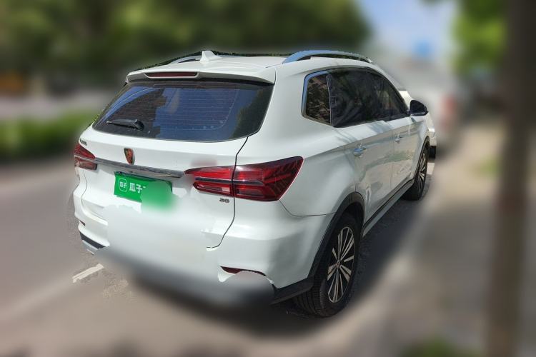 Used Roewe RX5 2019 20T Two-Wheel Drive Automatic Ali Smart Connectivity Platinum Edition Rear Right 45 Deg