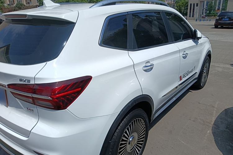 Used Roewe RX5 2019 30T Two-Wheel Drive Automatic Ali SmartConnect Platinum Edition Rear Right 45 Deg