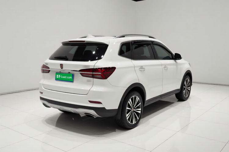 Used Roewe RX5 2019 20T Two-Wheel Drive Automatic 4G Connected Platinum Edition Rear Right 45 Deg