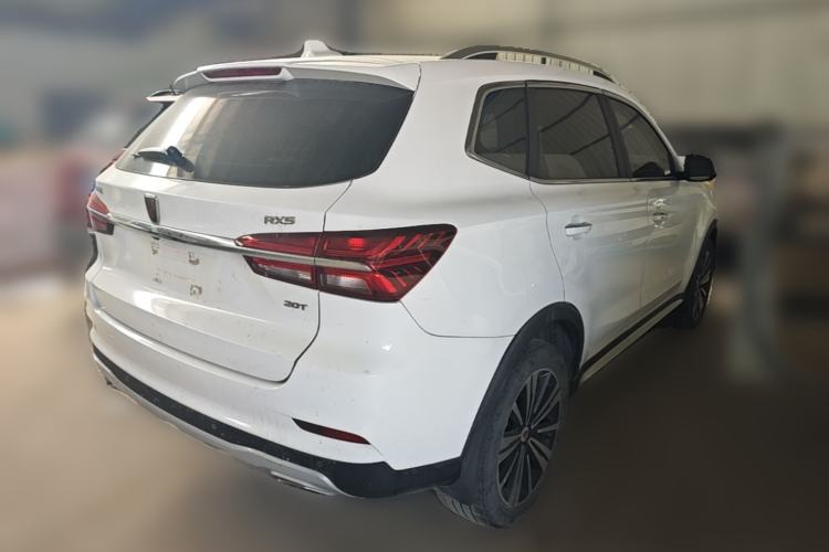 Used Roewe RX5 2019 20T Two-Wheel Drive Automatic Ali Smart Connectivity Platinum Edition Rear Right 45 Deg