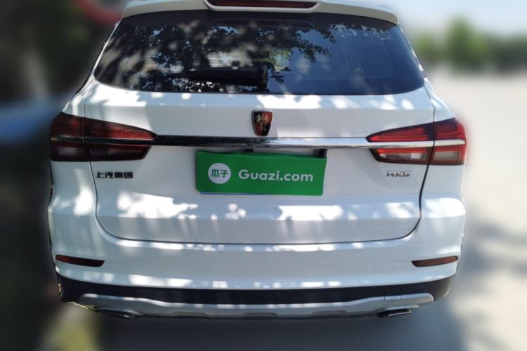 Used Roewe RX5 2019 20T Two-Wheel Drive Manual Ali Smart Network Platinum Edition Rear