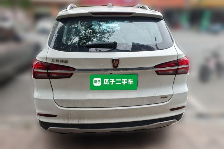 Used Roewe RX5 2019 20T Two-Wheel Drive Automatic 4G Connected Platinum Edition Rear