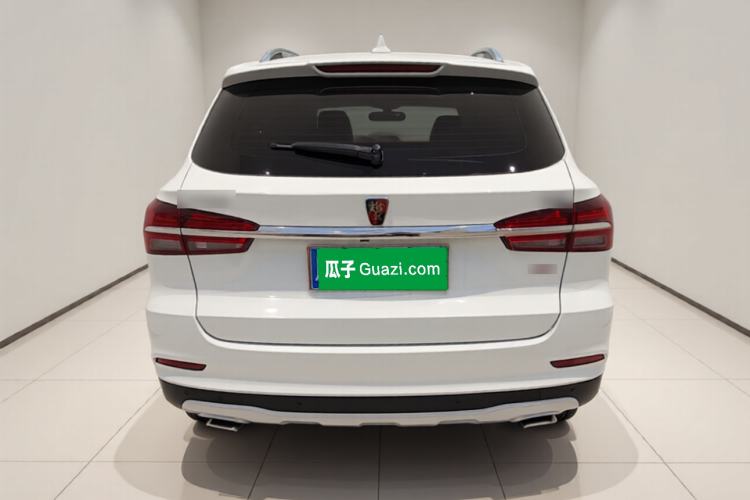 Used Roewe RX5 2019 30T Two-Wheel Drive Automatic Ali SmartConnect Platinum Edition Rear