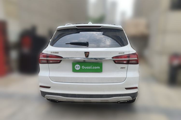 Used Roewe RX5 2019 20T Two-Wheel Drive Automatic 4G Connected Platinum Edition Rear
