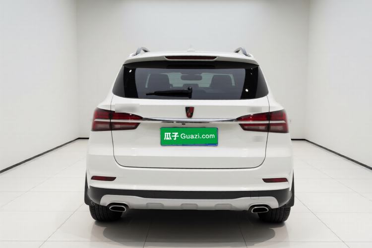 Used Roewe RX5 2019 20T Two-Wheel Drive Automatic 4G Connected Platinum Edition Rear
