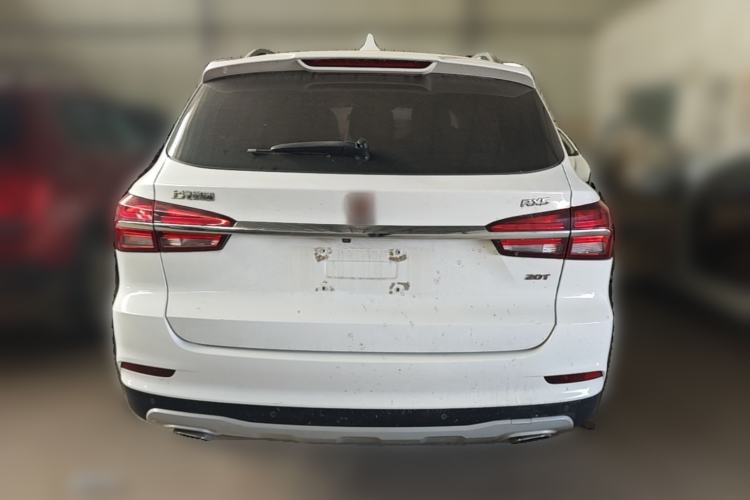Used Roewe RX5 2019 20T Two-Wheel Drive Automatic Ali Smart Connectivity Platinum Edition Rear