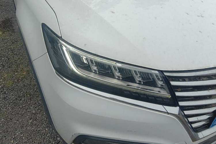 Used Roewe RX5 2019 20T Two-Wheel Drive Automatic Ali Smart Connectivity Platinum Edition Right Front Headlight