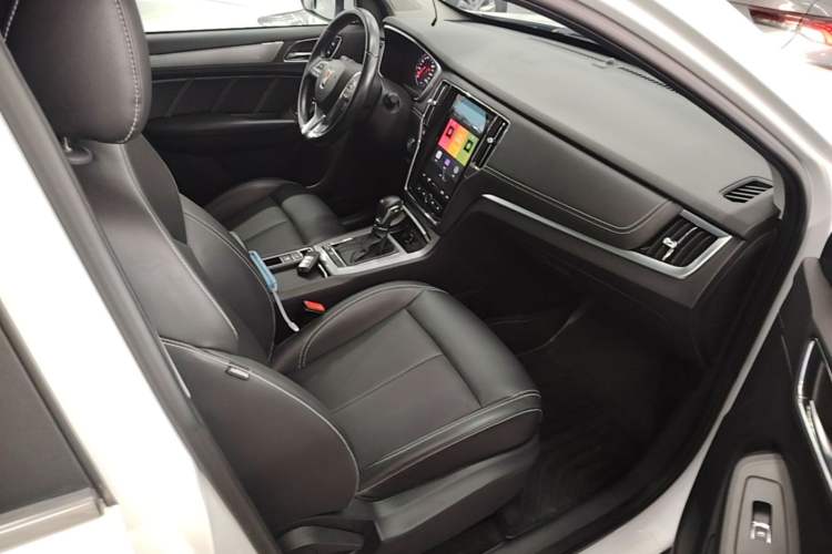 Used Roewe RX5 2019 20T Two-Wheel Drive Automatic 4G Connected Platinum Edition Right Front Seat