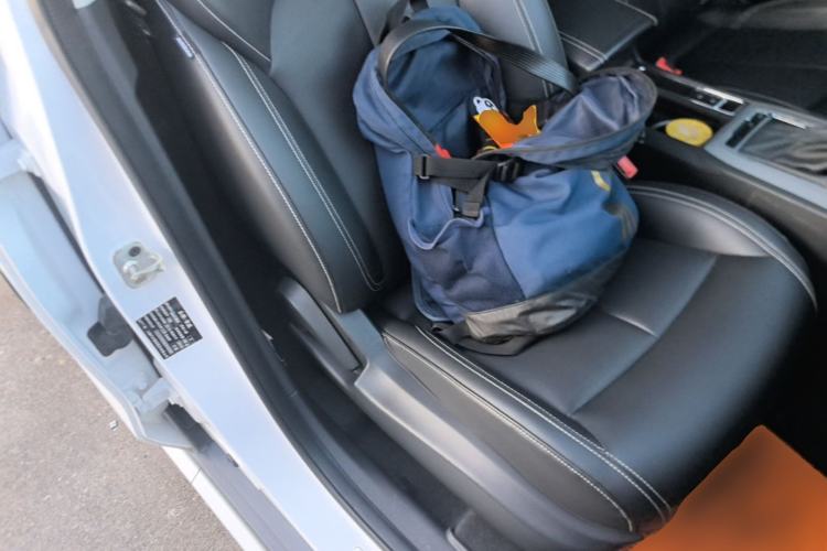 Used Roewe RX5 2019 20T Two-Wheel Drive Automatic 4G Connected Platinum Edition Right Front Seat