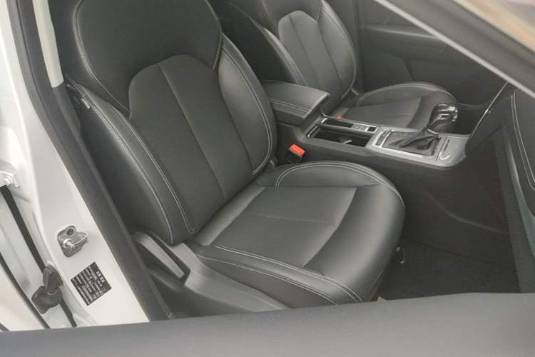 Used Roewe RX5 2019 20T Two-Wheel Drive Automatic Ali Smart Connectivity Platinum Edition Right Front Seat