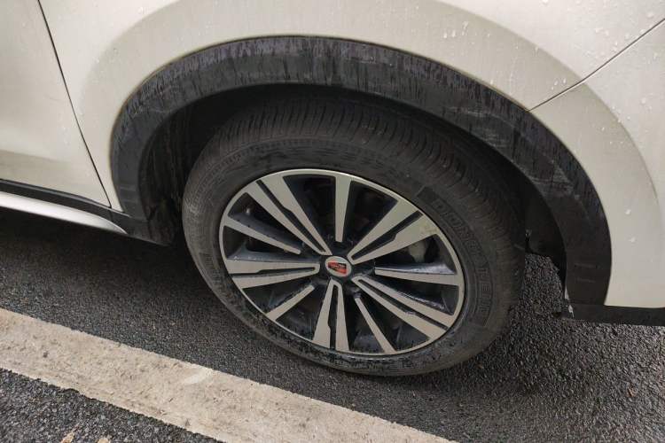 Used Roewe RX5 2019 20T Two-Wheel Drive Automatic 4G Connected Platinum Edition Right Front Wheel Hub