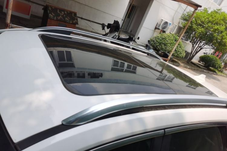 Used Roewe RX5 2019 20T Two-Wheel Drive Automatic 4G Connected Platinum Edition Roof