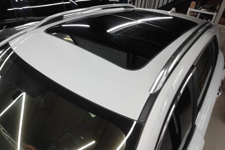 Used Roewe RX5 2019 20T Two-Wheel Drive Automatic 4G Connected Platinum Edition Roof