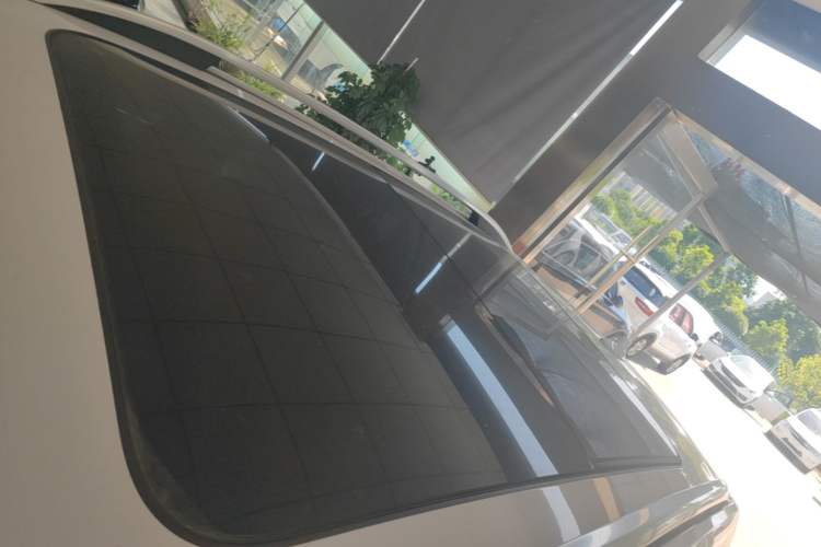 Used Roewe RX5 2019 20T Two-Wheel Drive Manual 4G Connect Platinum Edition Roof