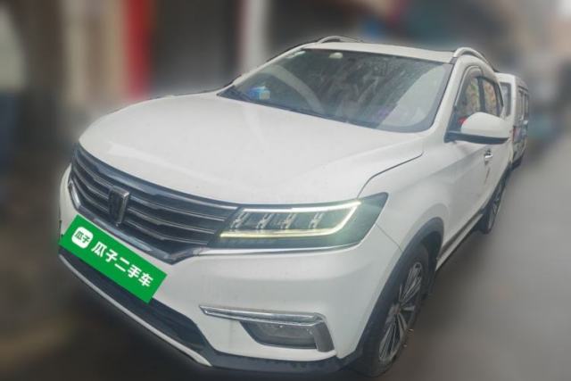Used Roewe RX5 2019 20T Two-Wheel Drive Automatic 4G Connected Platinum Edition