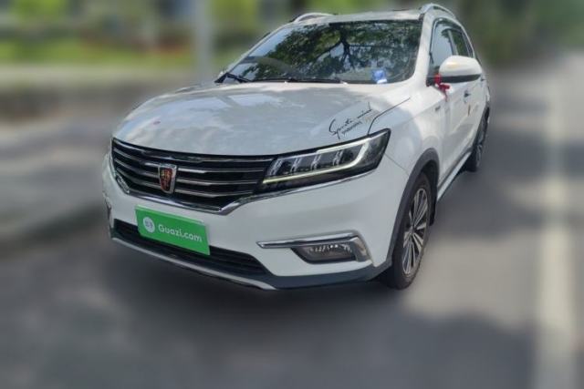 Used Roewe RX5 2019 20T Two-Wheel Drive Automatic 4G Connected Platinum Edition