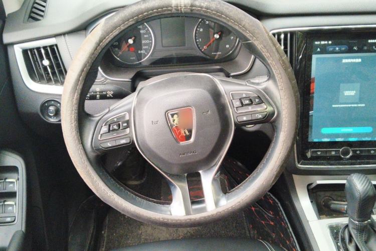 Used Roewe RX5 2019 20T Two-Wheel Drive Automatic 4G Connected Platinum Edition Steering Wheel