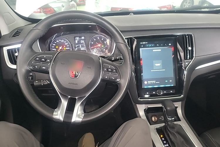 Used Roewe RX5 2019 20T Two-Wheel Drive Automatic Ali Smart Connectivity Platinum Edition Steering Wheel
