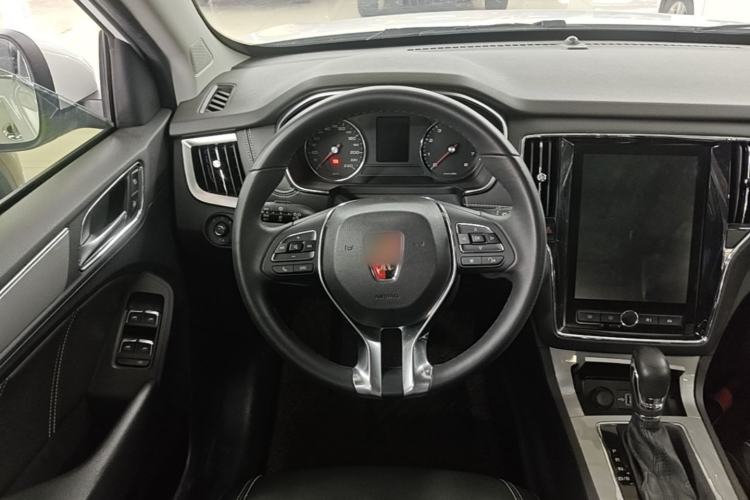 Used Roewe RX5 2019 20T Two-Wheel Drive Automatic 4G Connected Platinum Edition Steering Wheel