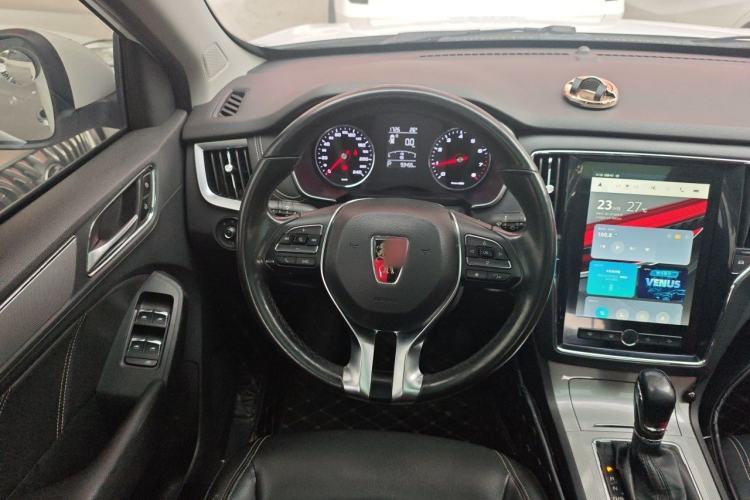 Used Roewe RX5 2019 20T Two-Wheel Drive Automatic 4G Connected Platinum Edition Steering Wheel