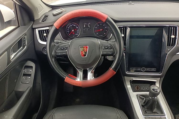 Used Roewe RX5 2019 20T Two-Wheel Drive Manual Ali Smart Network Platinum Edition Steering Wheel