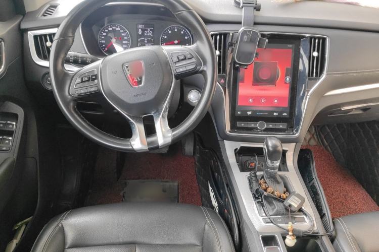 Used Roewe RX5 2019 20T Two-Wheel Drive Automatic 4G Connected Platinum Edition Steering Wheel