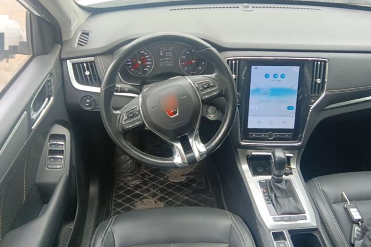 Used Roewe RX5 2019 20T Two-Wheel Drive Automatic Ali Smart Connectivity Platinum Edition Steering Wheel