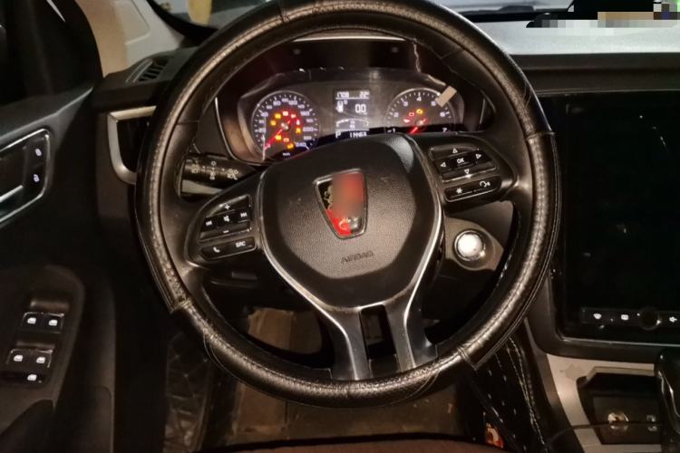 Used Roewe RX5 2019 20T Two-Wheel Drive Automatic Ali Smart Connectivity Platinum Edition Steering Wheel