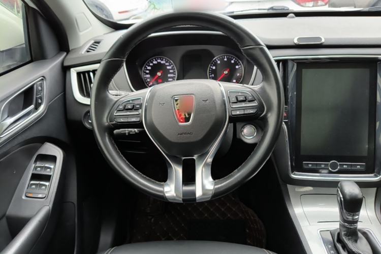 Used Roewe RX5 2019 20T Two-Wheel Drive Automatic 4G Connected Platinum Edition Steering Wheel