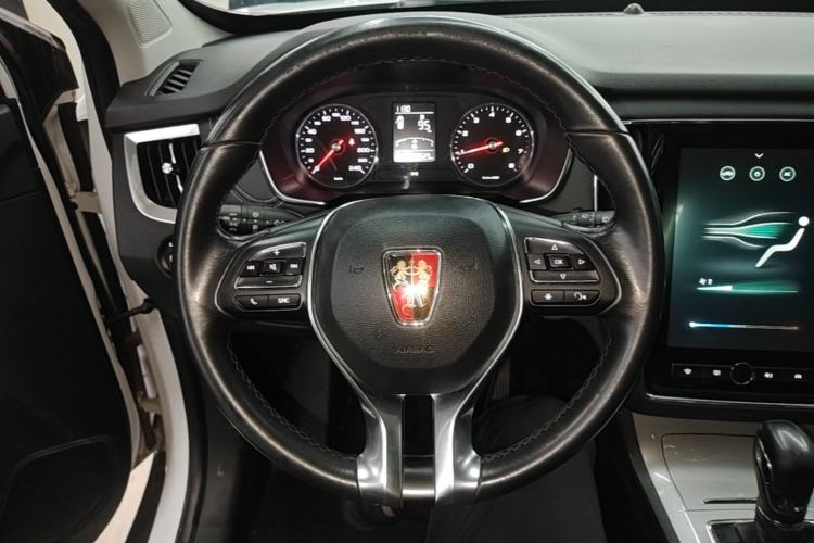 Used Roewe RX5 2019 20T Two-Wheel Drive Automatic 4G Connected Platinum Edition Steering Wheel