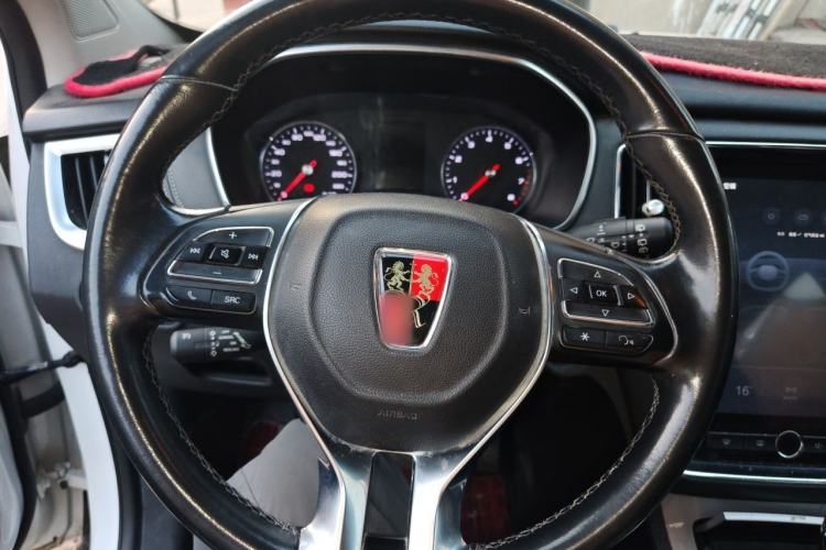 Used Roewe RX5 2019 20T Two-Wheel Drive Automatic Ali Smart Connectivity Platinum Edition Steering Wheel