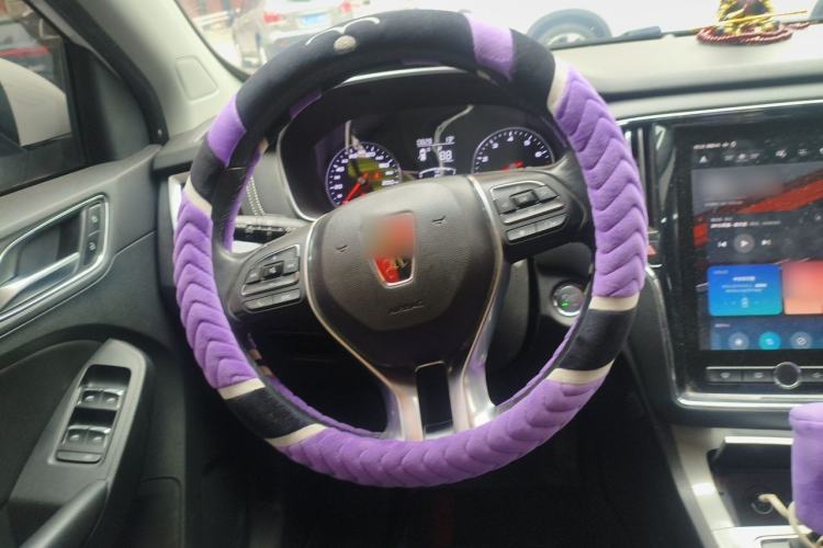Used Roewe RX5 2019 20T Two-Wheel Drive Automatic Ali Smart Connectivity Platinum Edition Steering Wheel