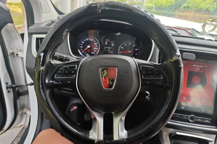 Used Roewe RX5 2019 20T Two-Wheel Drive Manual 4G Connect Platinum Edition Steering Wheel