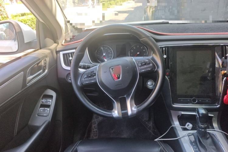 Used Roewe RX5 2019 20T Two-Wheel Drive Automatic 4G Connected Platinum Edition Steering Wheel