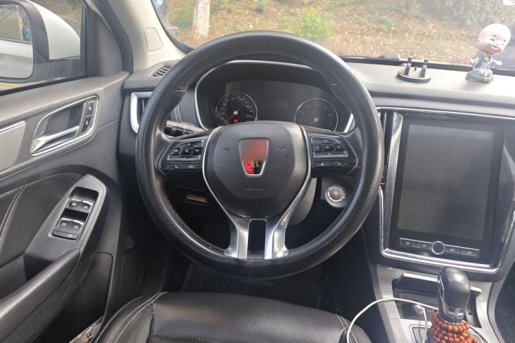 Used Roewe RX5 2019 20T Two-Wheel Drive Automatic Ali Smart Connectivity Platinum Edition Steering Wheel