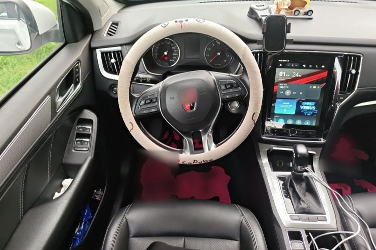 Used Roewe RX5 2019 20T Two-Wheel Drive Automatic Ali Smart Connectivity Platinum Edition Steering Wheel