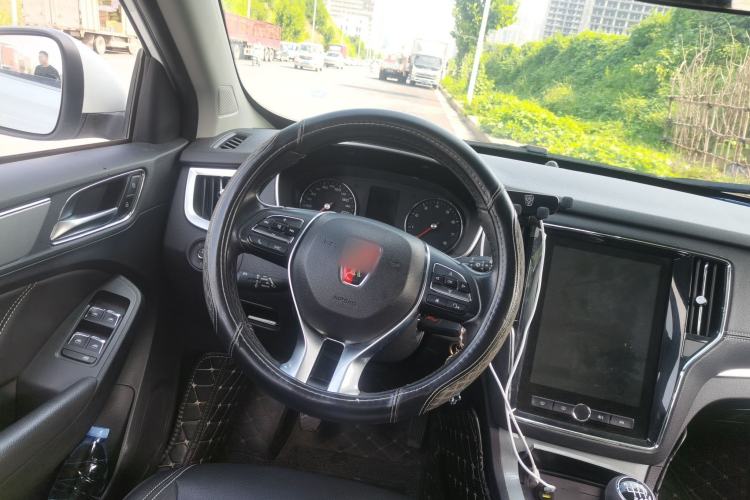 Used Roewe RX5 2019 20T Two-Wheel Drive Manual 4G Connect Platinum Edition Steering Wheel