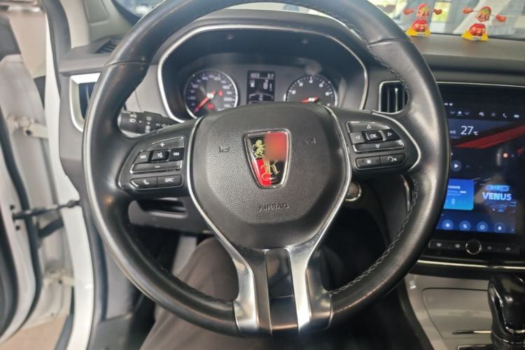 Used Roewe RX5 2019 20T Two-Wheel Drive Automatic Ali Smart Connectivity Platinum Edition Steering Wheel