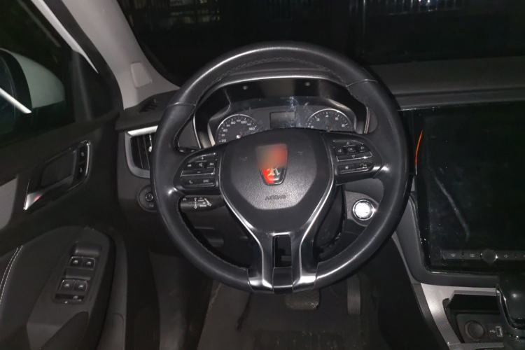 Used Roewe RX5 2019 20T Two-Wheel Drive Automatic Ali Smart Connectivity Platinum Edition Steering Wheel