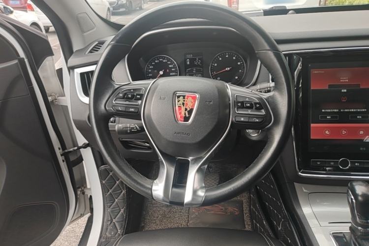 Used Roewe RX5 2019 20T Two-Wheel Drive Automatic 4G Connected Platinum Edition Steering Wheel