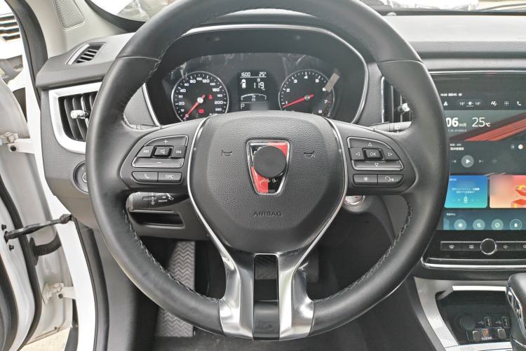 Used Roewe RX5 2019 20T Two-Wheel Drive Automatic Ali Smart Connectivity Platinum Edition Steering Wheel